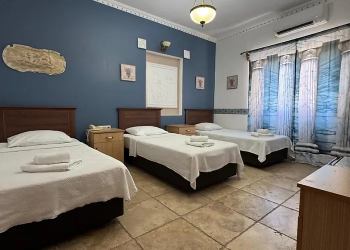 בית אירוח Casa Roma Boutique בודרום