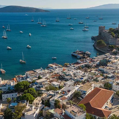 Homestay Casa Roma Boutique Bodrum