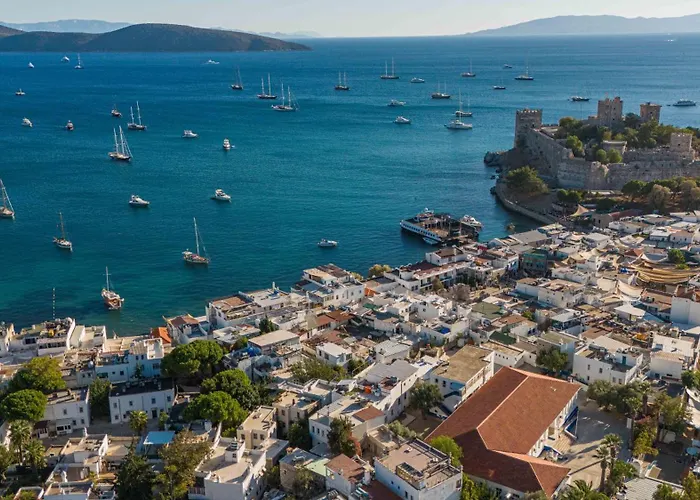 Homestay Casa Roma Boutique Bodrum