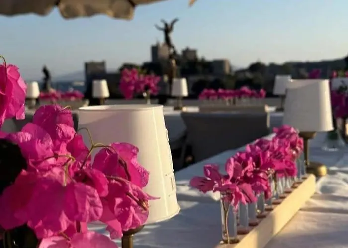 Alloggio in famiglia Casa Roma Boutique Bodrum