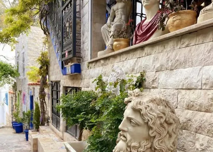 Alloggio in famiglia Casa Roma Boutique Bodrum