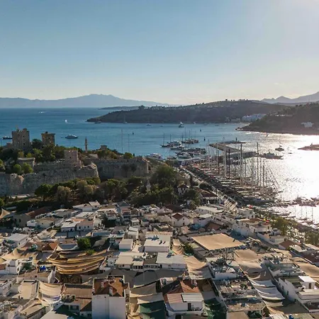 Pansiyon Casa Roma Boutique Bodrum