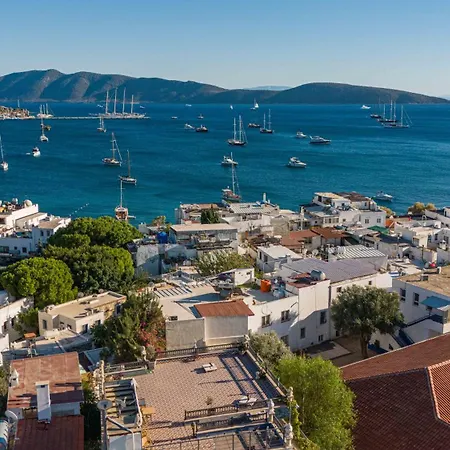 Casa Roma Boutique Privatunterkunft Bodrum
