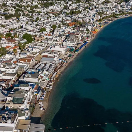 Habitación en casa particular Casa Roma Boutique Bodrum