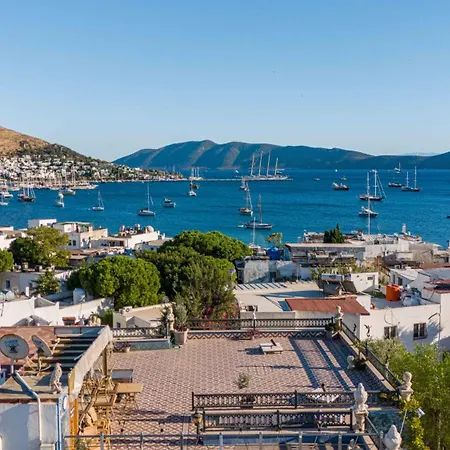 Casa Roma Boutique 홈스테이 Bodrum
