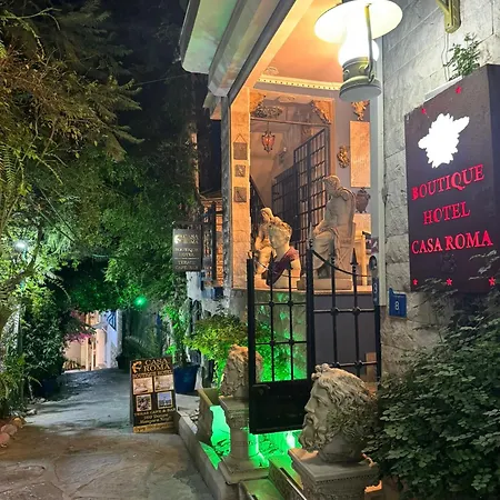 Проживание в семье Casa Roma Boutique Бодрум