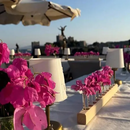 ホームステイ Casa Roma Boutique ボドルム