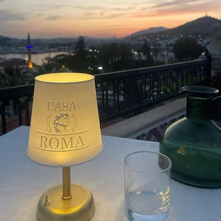 Casa Roma Boutique 民宿
