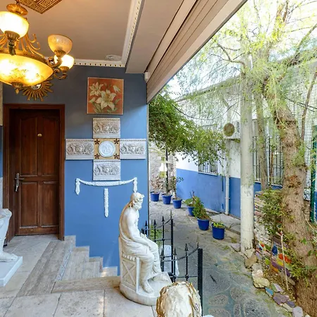 Casa Roma Boutique * 博德鲁姆