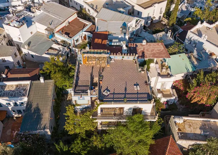 Casa Roma Boutique Homestay szállás Bodrum