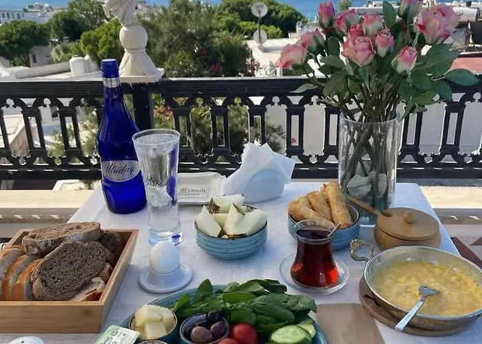 Casa Roma Boutique Pansiyon Bodrum