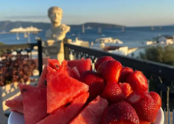 Pansiyon Casa Roma Boutique Bodrum