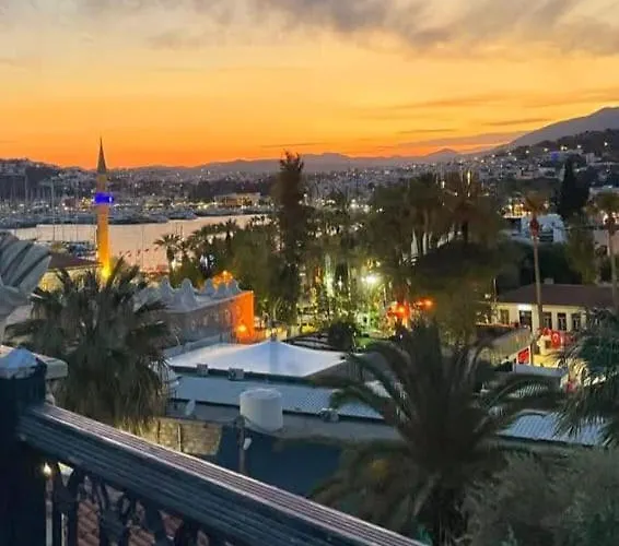 Pansiyon Casa Roma Boutique Bodrum