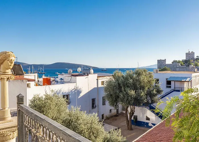 Casa Roma Boutique Pansiyon Bodrum