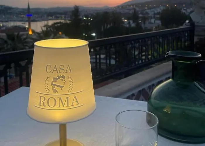 Casa Roma Boutique Δωμάτια σε οικογενειακή κατοικία