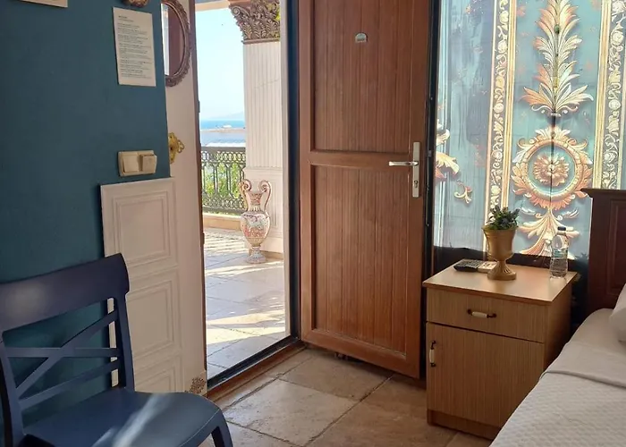 Casa Roma Boutique Δωμάτια σε οικογενειακή κατοικία Αλικαρνασσός