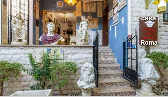 Casa Roma Boutique Δωμάτια σε οικογενειακή κατοικία
