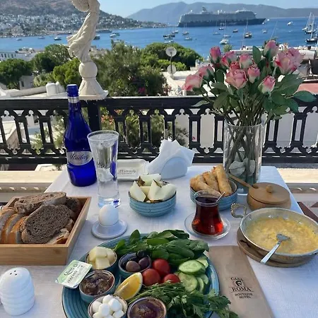 Casa Roma Boutique 홈스테이 Bodrum