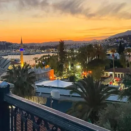 홈스테이 Casa Roma Boutique Bodrum