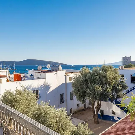 Casa Roma Boutique Séjour chez l'habitant Bodrum