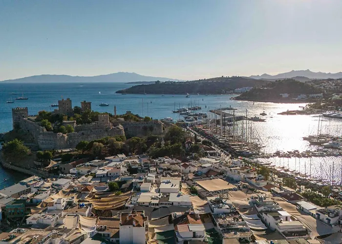 Pansiyon Casa Roma Boutique Bodrum