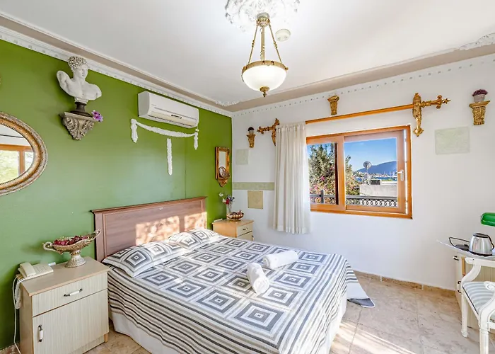 Casa Roma Boutique Pansiyon