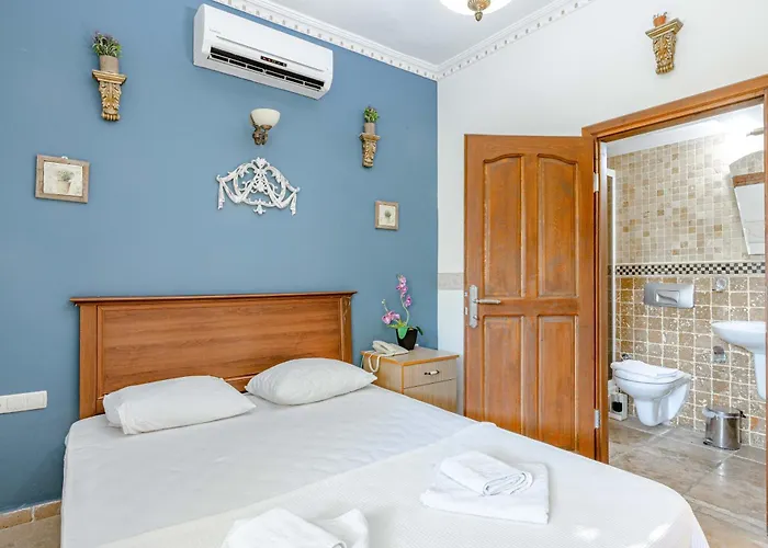 Pansiyon Casa Roma Boutique Bodrum
