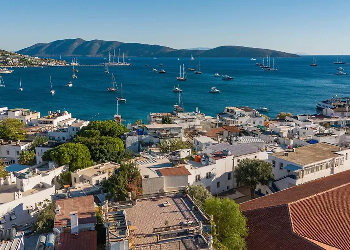 Casa Roma Boutique Pansiyon Bodrum