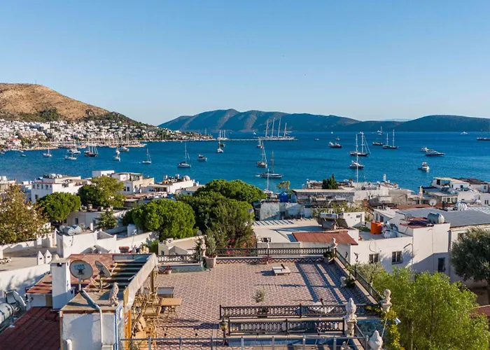 Casa Roma Boutique Pansiyon Bodrum