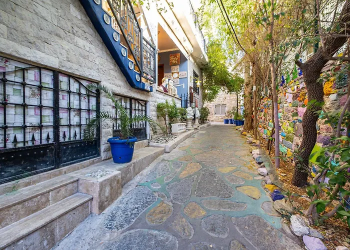 Pansiyon Casa Roma Boutique Bodrum