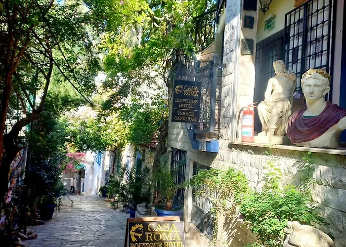Casa Roma Boutique Pansiyon *