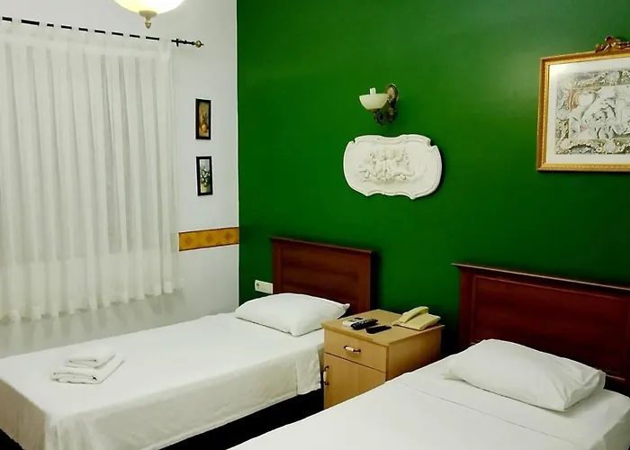 Casa Roma Boutique Pansiyon Bodrum